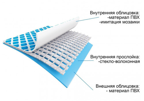 28273 Бассейн сборный каркасный Intex 450 x 220 x 84 см