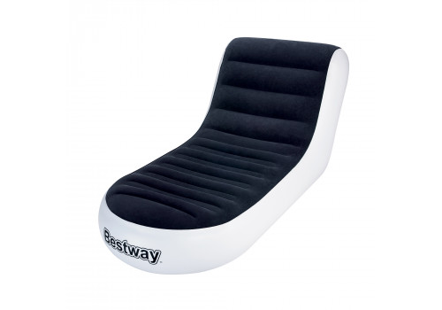 75064 Надувной шезлонг Chaise Sport Lounger 165х84х79 см Bestway