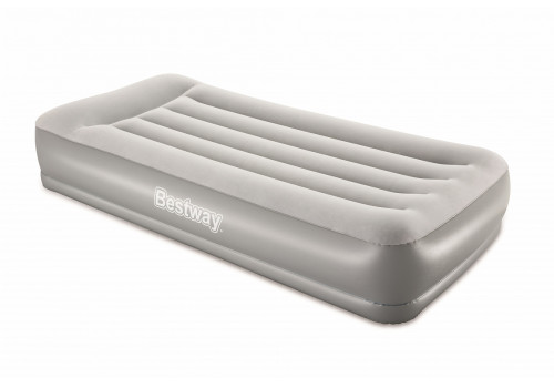 Надувная кровать BestWay Tritech Airbed 67626 со встроенным электронасосом (размер: 191х97х38 см)