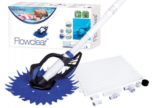 BestWay 58339 Автоматический вакуумный очиститель AquaDip