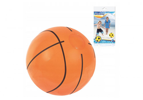 Bestway 31004 Мяч пляжный Sport, d=41 см, от 2 лет, цвета МИКС