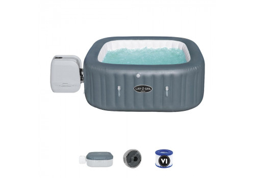 60031 Bestway Джакузи надувное Hawaii HydroJet, 180х180х71см