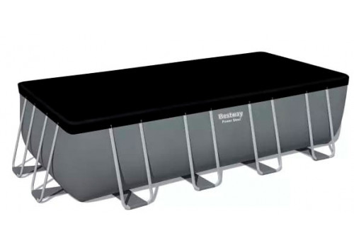 Каркасный прямоугольный бассейн Bestway, 549х274х132см (5619Q)