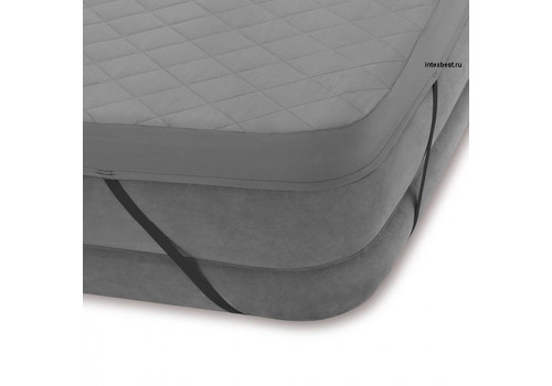 Наматрасник для надувной кровати 99х191 см Intex 69641