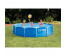 Бассейн каркасный Intex Metal Frame Pool, 366х76 см 28210