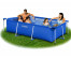 28270 Каркасный бассейн Intex Rectangular Frame Pool, 220х150х60 см 58983