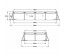 28273 Бассейн сборный каркасный Intex 450 x 220 x 84 см
