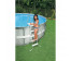 28332 Каркасный бассейн Ultra Frame Pool Intex 549х132см (скорость потока воды в насосе-7,9м3/ч) 28332 / 28336