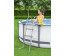 Бассейн каркасный Steel Pro MAX, 427 x 107 см, фильтр-насос, лестница, тент, 56950 Bestway