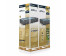561KJ Bestway, Каркасный прямоугольный бассейн APX-365, 956х488х132см